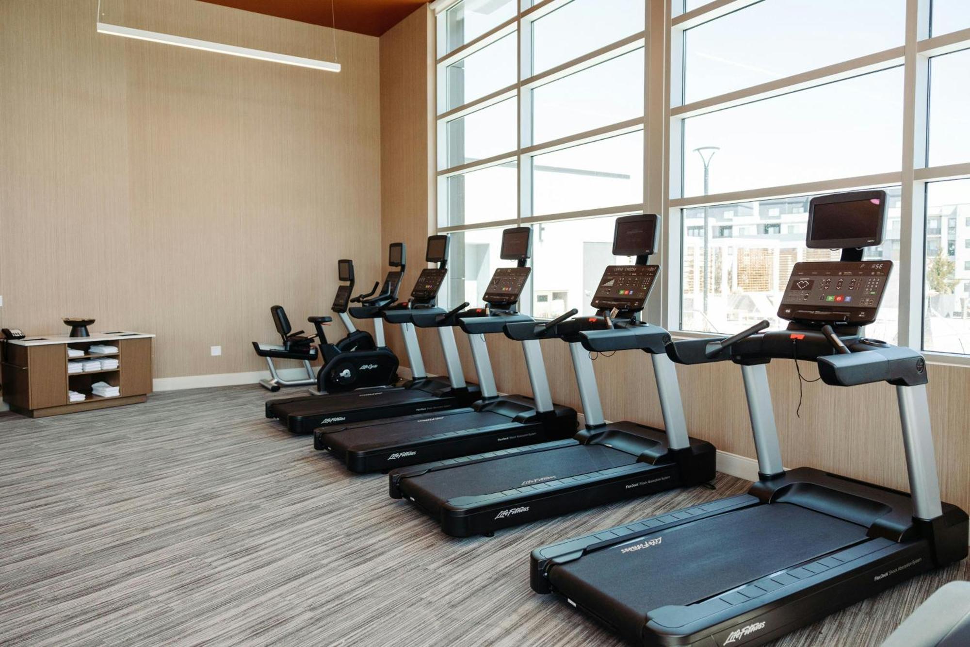 Готель Element Reno Experience District Екстер'єр фото