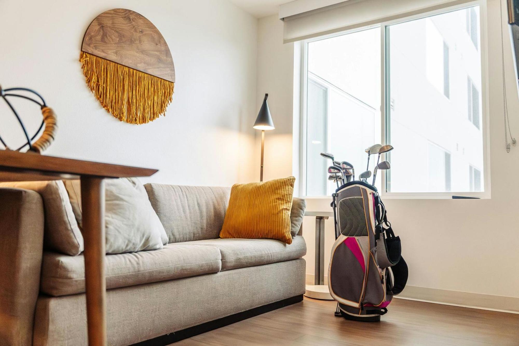 Готель Element Reno Experience District Екстер'єр фото