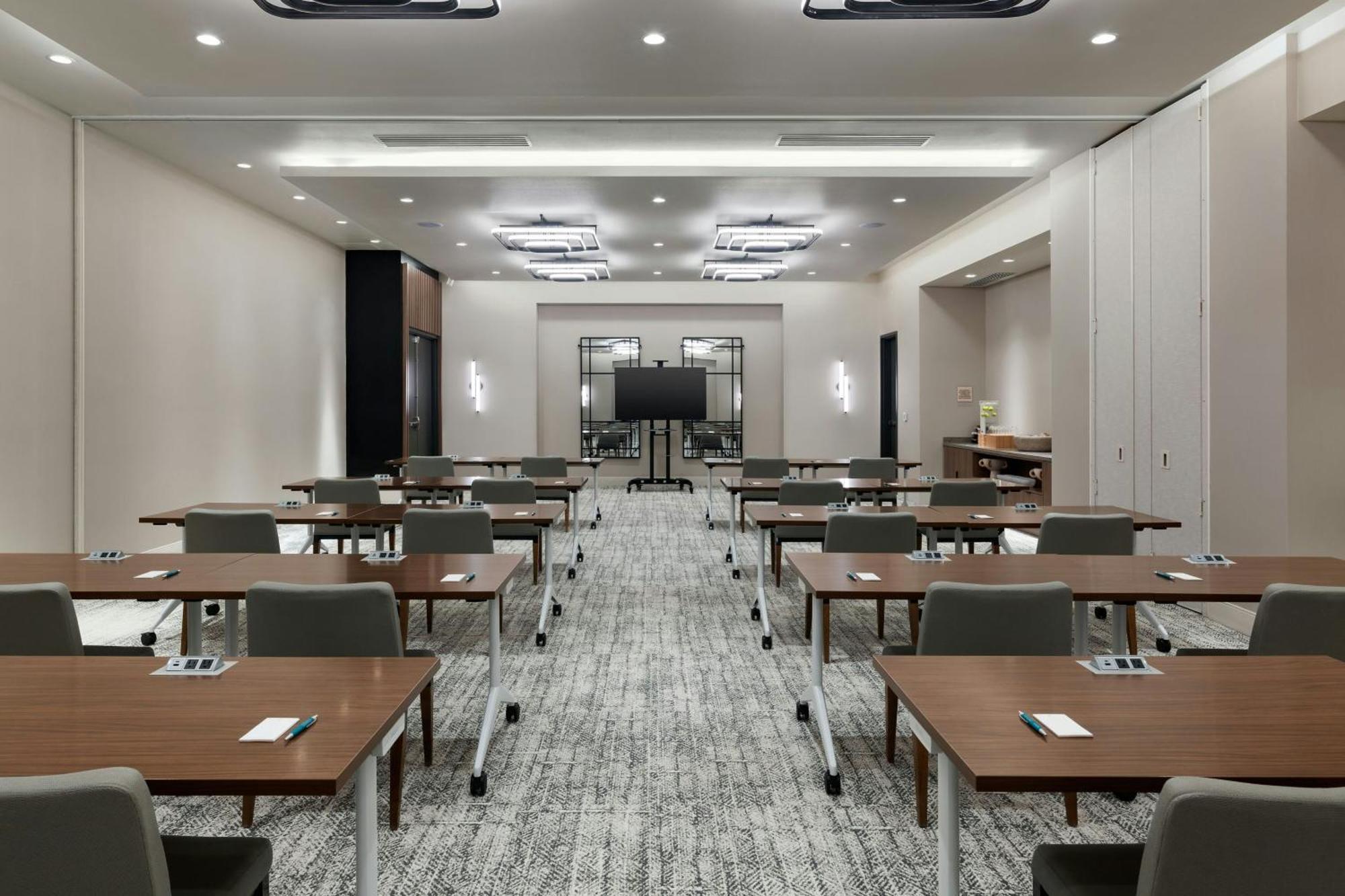 Готель Element Reno Experience District Екстер'єр фото
