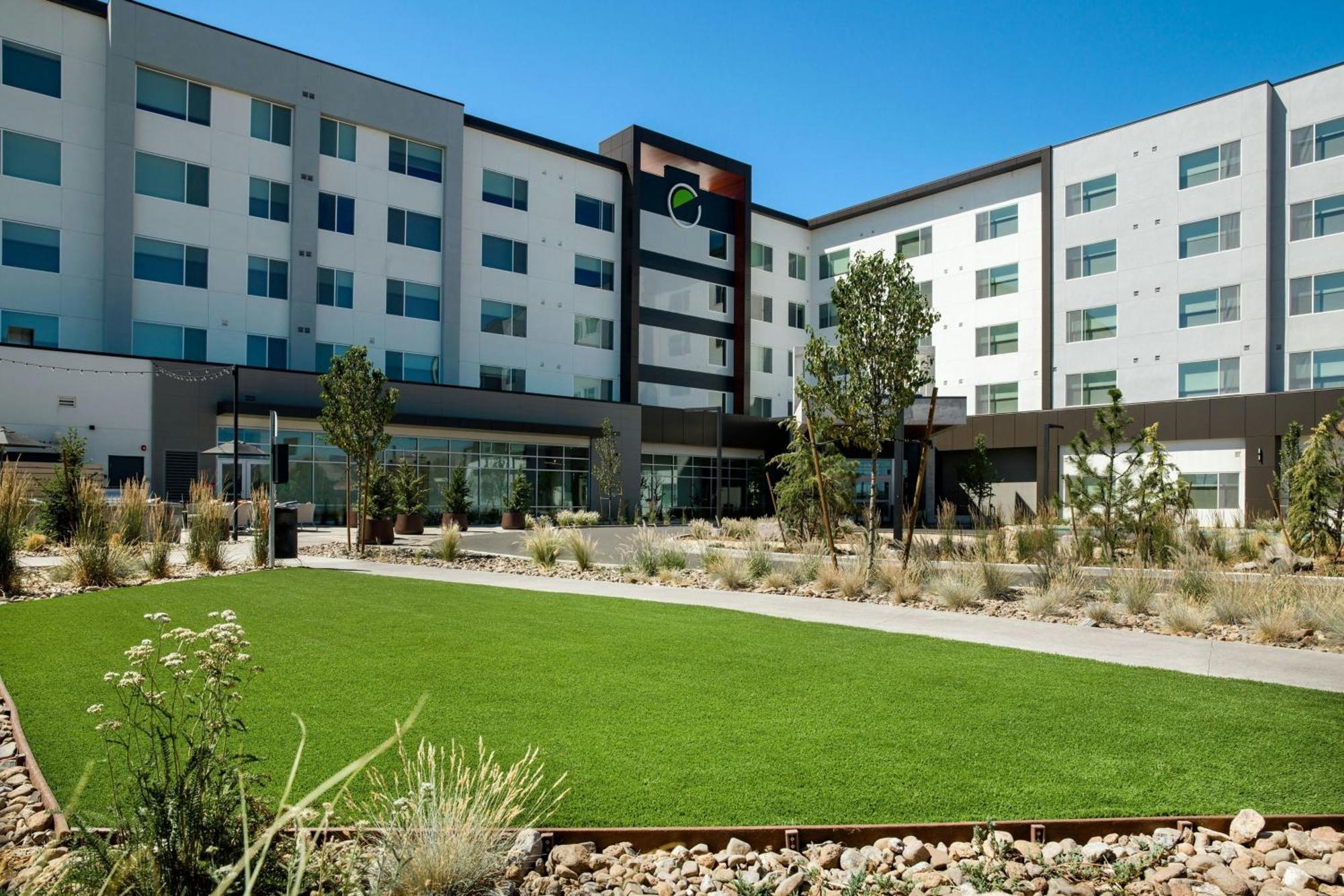 Готель Element Reno Experience District Екстер'єр фото