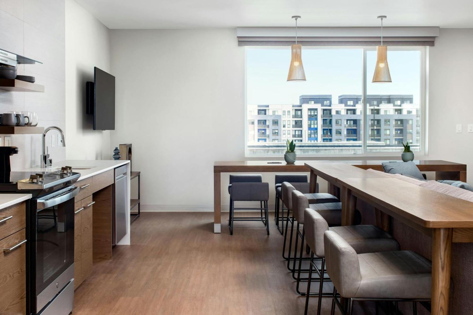 Готель Element Reno Experience District Екстер'єр фото