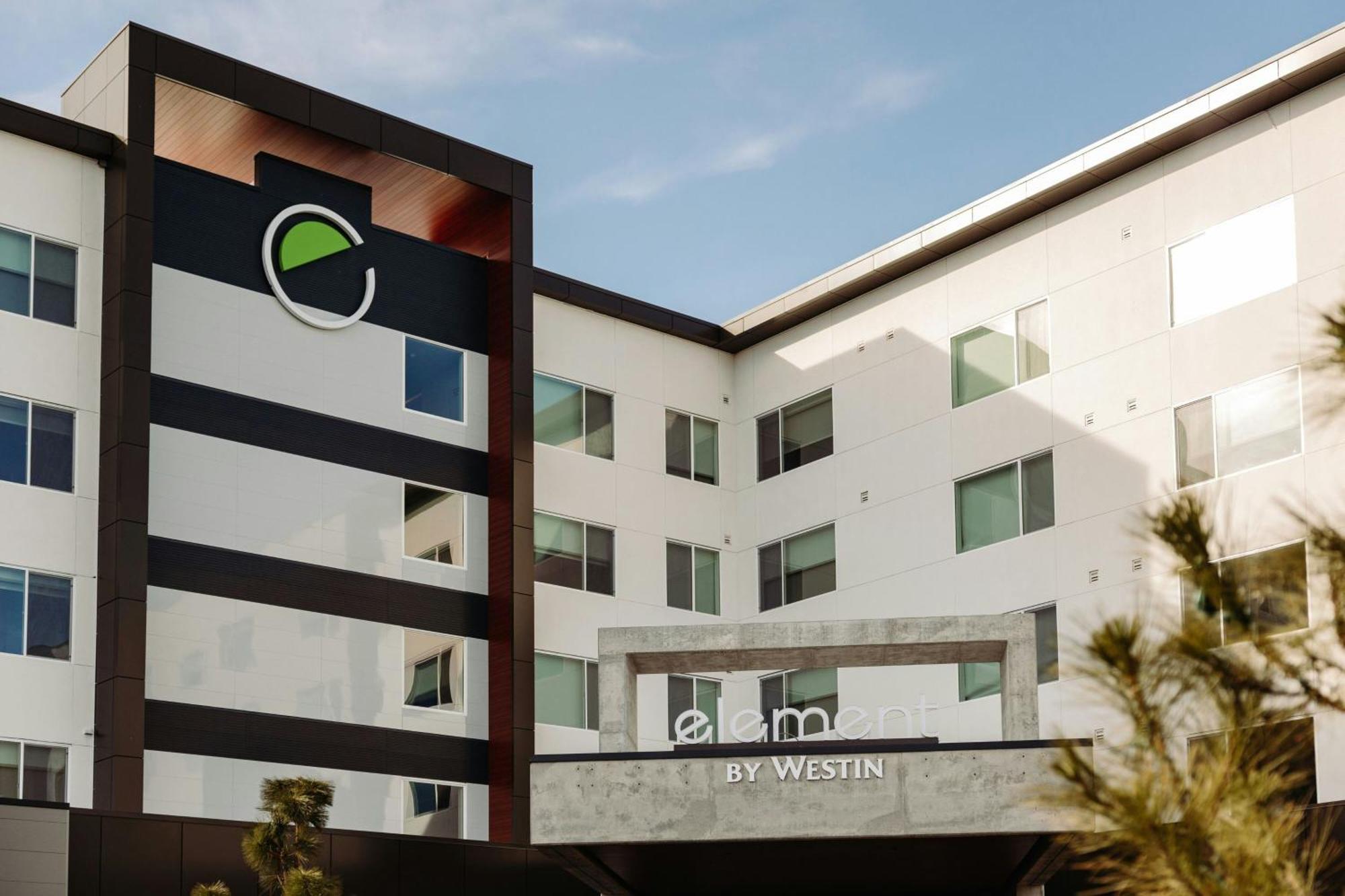 Готель Element Reno Experience District Екстер'єр фото