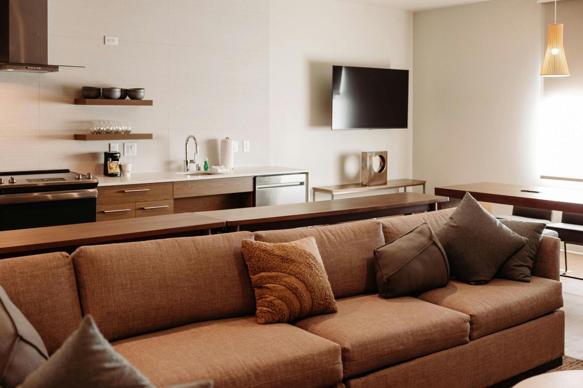 Готель Element Reno Experience District Екстер'єр фото