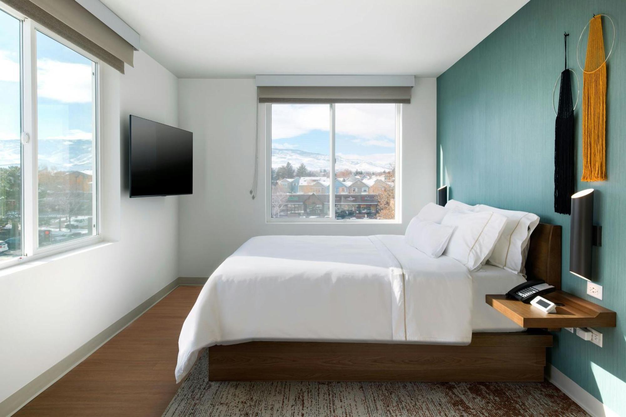 Готель Element Reno Experience District Екстер'єр фото