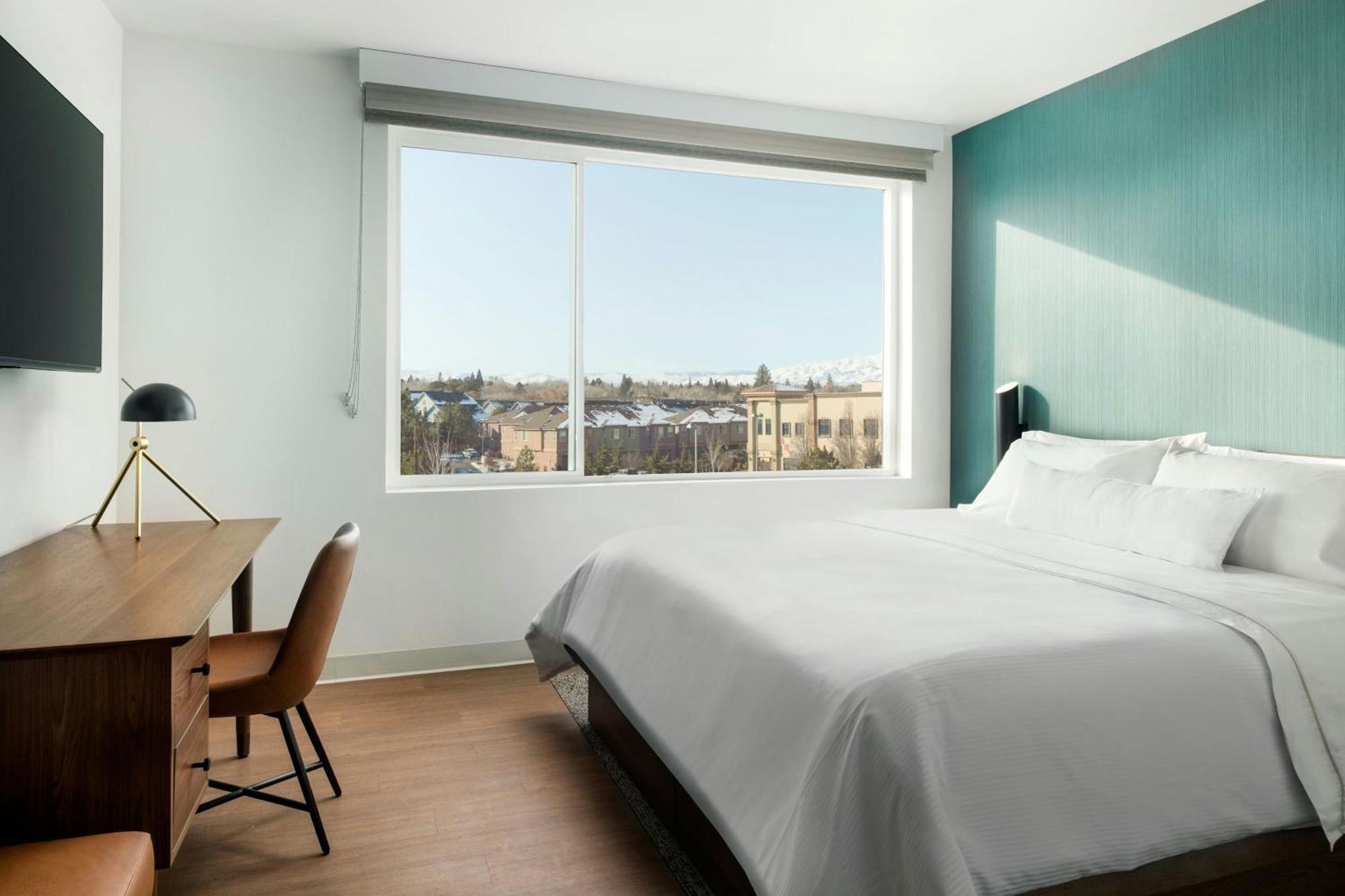 Готель Element Reno Experience District Екстер'єр фото