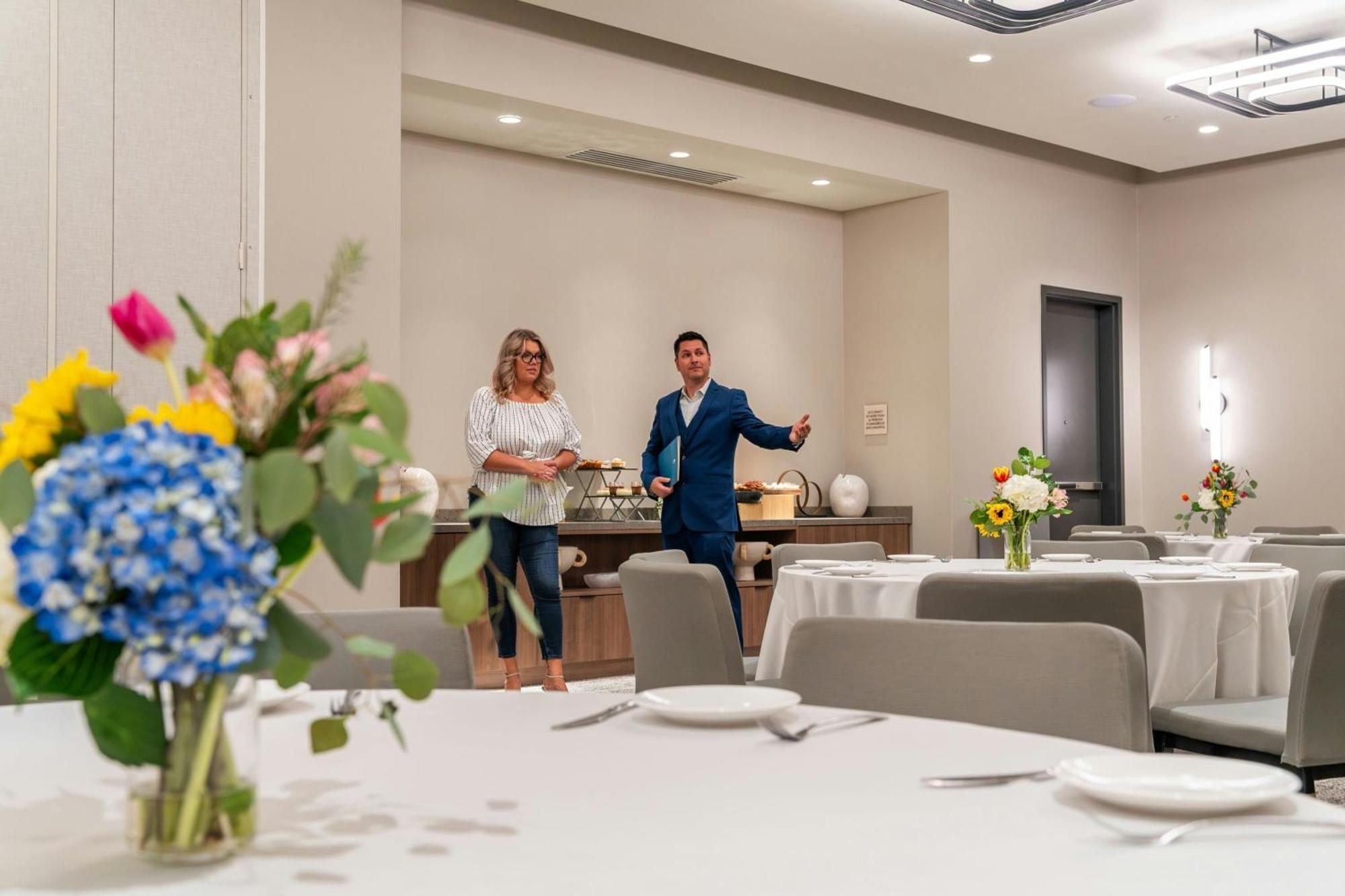 Готель Element Reno Experience District Екстер'єр фото