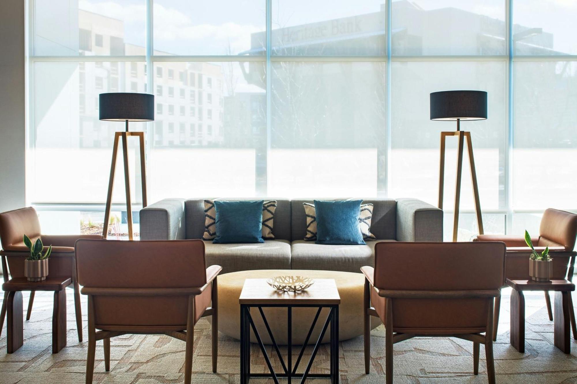 Готель Element Reno Experience District Екстер'єр фото