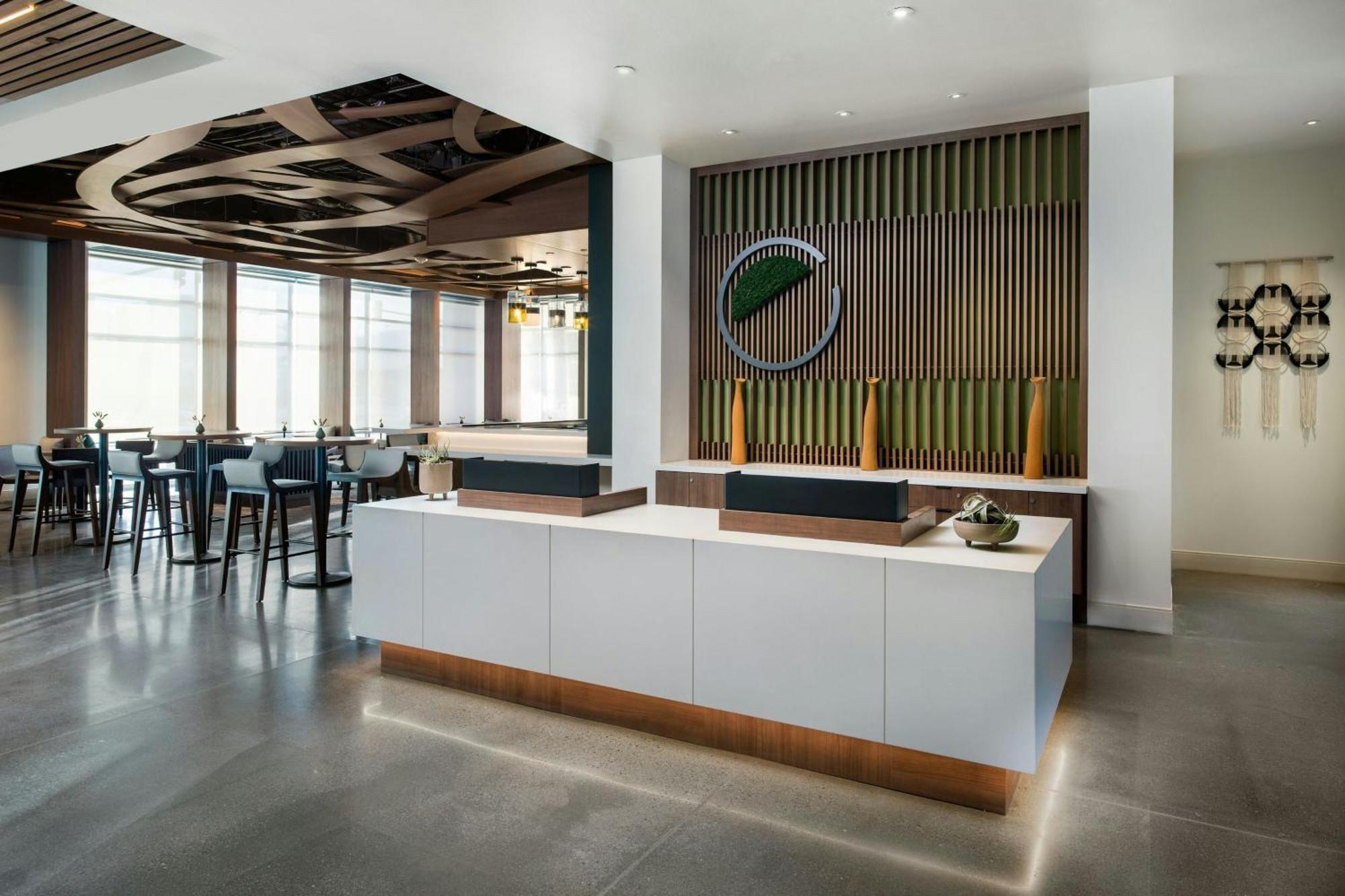 Готель Element Reno Experience District Екстер'єр фото