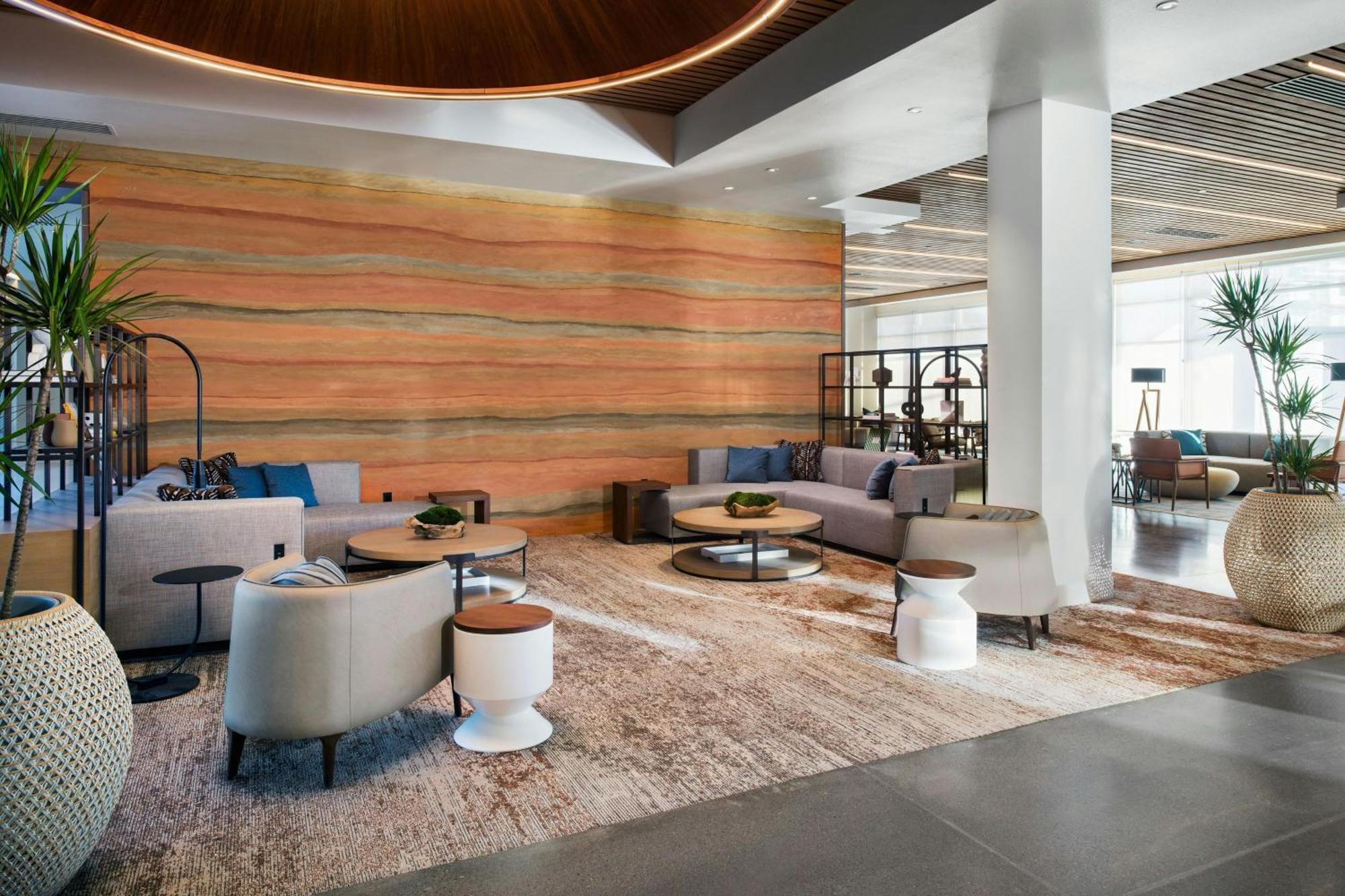 Готель Element Reno Experience District Екстер'єр фото